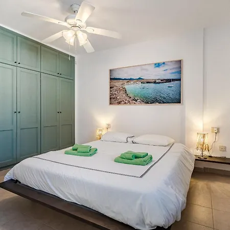 Lägenhet Costa Caleta