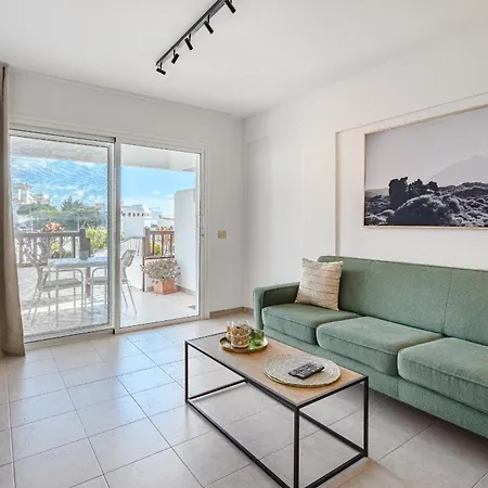 Appartement Costa Caleta Costa Adeje (Tenerife)