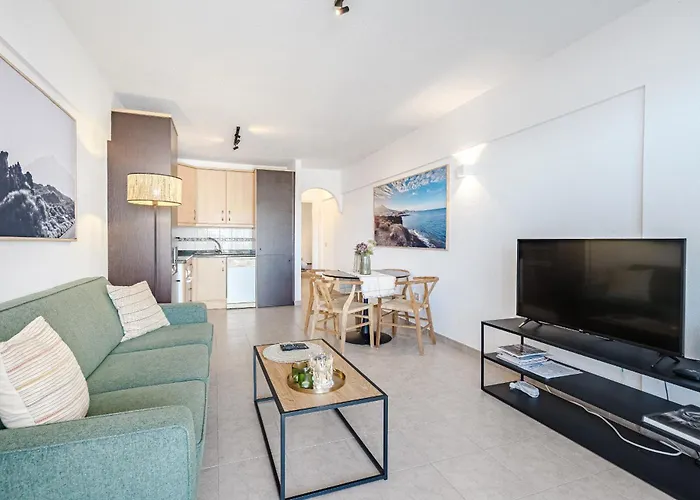 Appartamento Costa Caleta Costa Adeje (Tenerife)