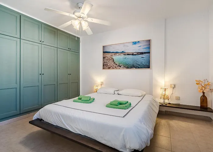 Apartment Costa Caleta