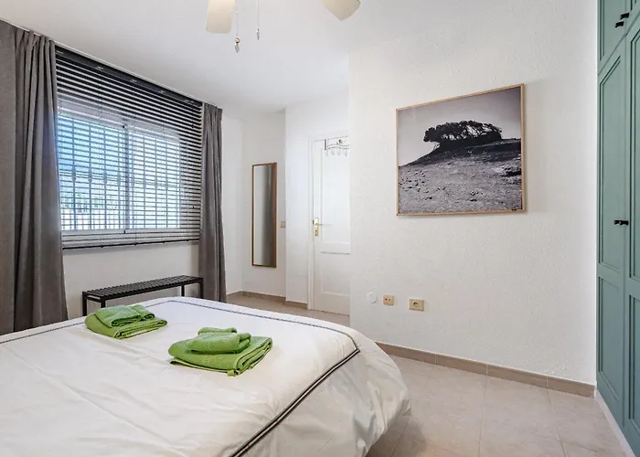 Costa Caleta Apartment Costa Adeje (Tenerife)